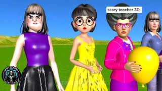 scary teacher 3D new update today
