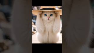 😻 Kitten Visits Seoul’s Vintage Dongmyo Market 🧢 | Snow Story
