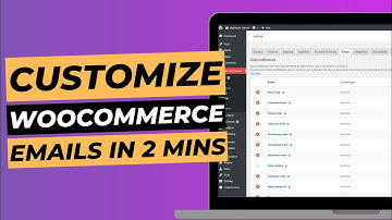 How To Customize WooCommerce Emails In 2 Minutes