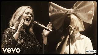 Adele Ft Sia - Set Fire To Yesterday 