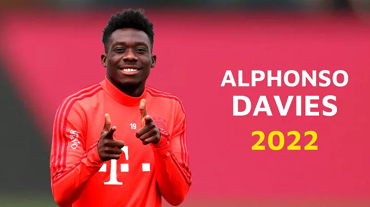 Alphonso Davies 2022  SPEED SHOW, Amazing Defensive Skills | HD