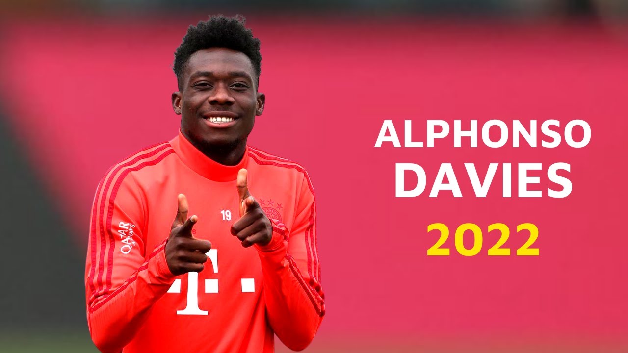 Download Alphonso Davies 2022 ● SPEED SHOW, Amazing Defensive Skills | HD