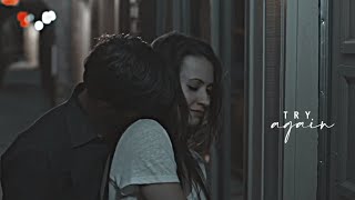 Brennan &amp; Nora | Try again