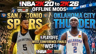 NBA2K20-2K26 MOBILE | NEW SCOREBOARD | NEXT-GEN GRAPHICS | UPDATED SIGN AND TRADE | DARK CROWD |