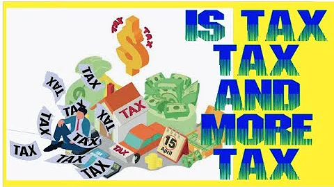 Leh We Talk D Ting  [UNFILTERED] ||  IZ TAX TAX & MORE TAX IN WE AR$E