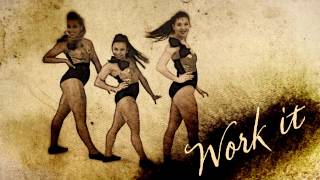 Marshals Cheer Tryouts 2013