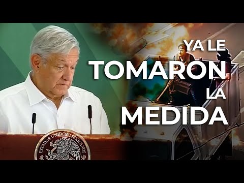 Ya le tomaron la medida