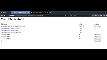 Omega: A file explorer on Raspberry Pi Zero