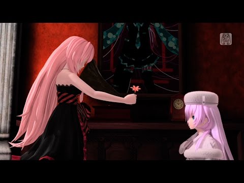 【巡音ルカ】VOiCE -DIVA MIX-【Project DIVA FT】