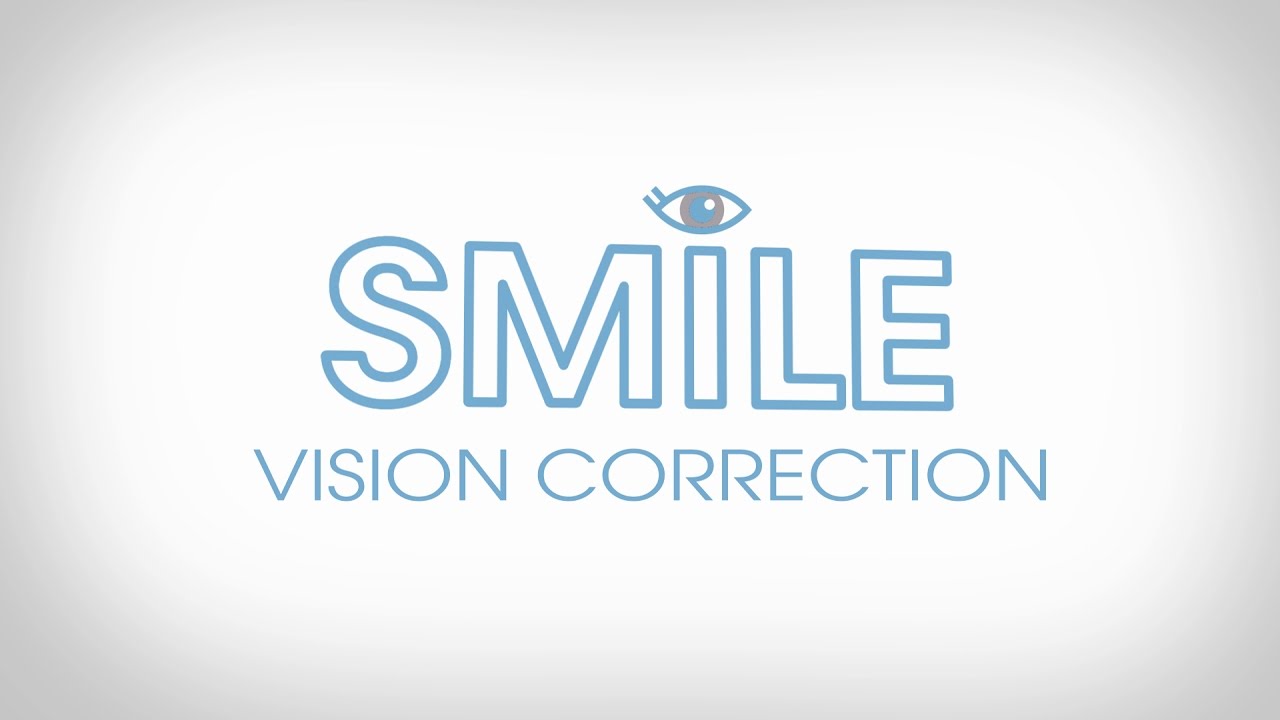 SMILE Vision Correction - Chu Vision Institute