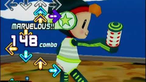 [DDR SuperNOVA CS (JP)] AA - Single Expert