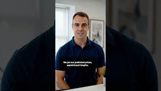 Physio Clinics: What a Chatbot Must Never Answer #Shorts