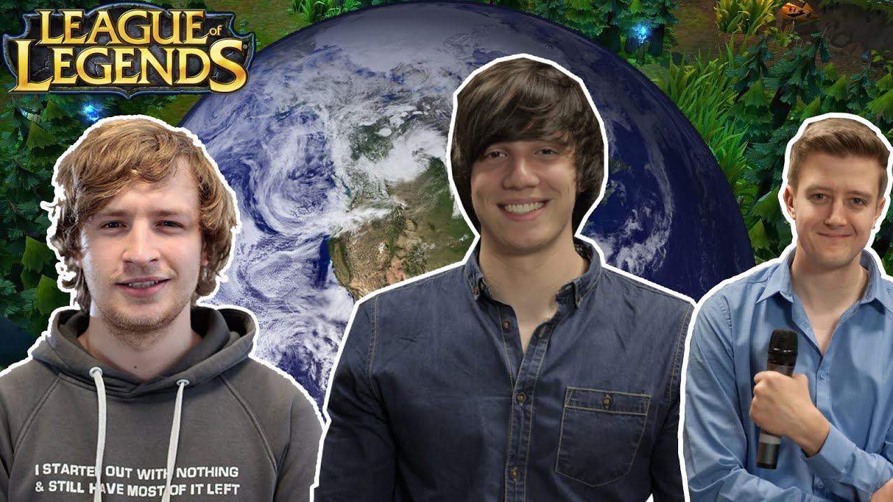 Mountain erklärt die Welt - Ein Challenger im Normalgame