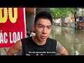 Hanoi residents flooded after Typhoon Matmo hits Vietnam | Radio Free Asia (RFA)