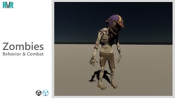 Game Creator - Creating Zombies