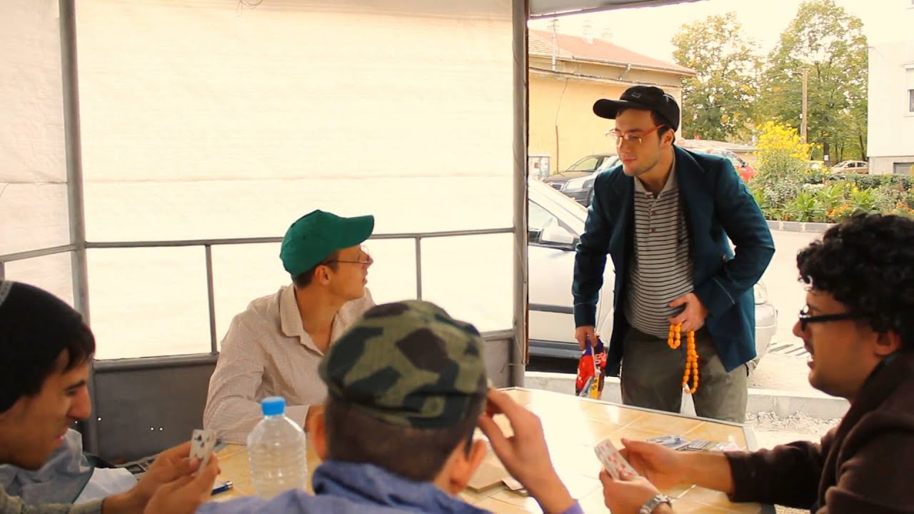 Дядо Мазонакис за цигари и кибрит / provideoz /