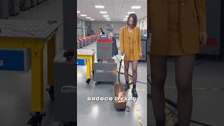 Pas, Boya Ve Yağ Için Lazer Bu Teknolojiye Bayılacaksınız