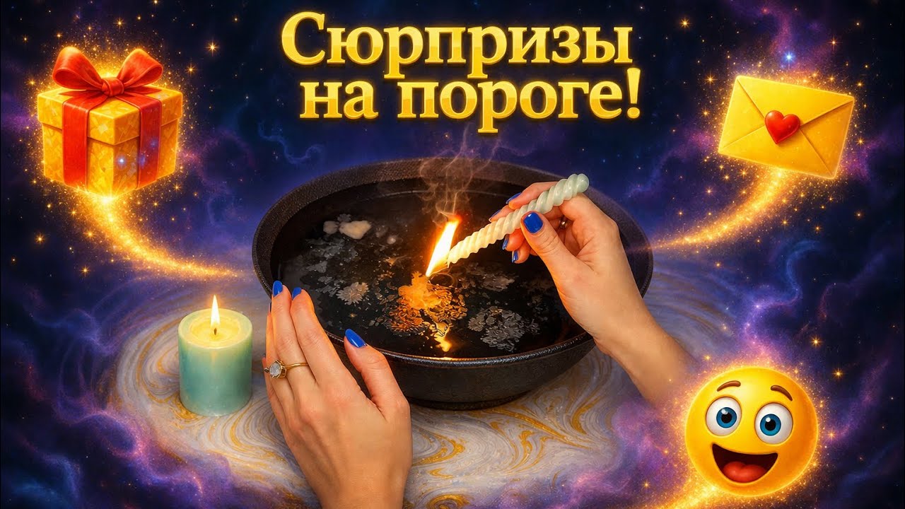🎁😱 НЕОЖИДАННО‼️Сюрпризы на пороге❗️🤩