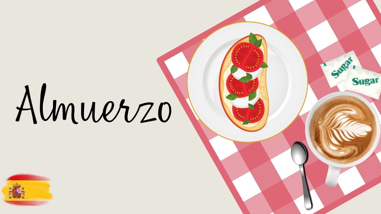 Как заказать еду на испанском? Виды кофе. Как просить счёт? Как заказать пиво, вино...?