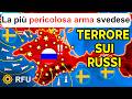Tempesta sulla Crimea: Nuovi Missili Devastano Flotta Russa