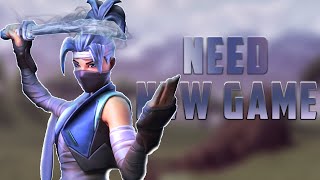 Kuno Free Fortnite Thumbnail [Photoshop Free Template]