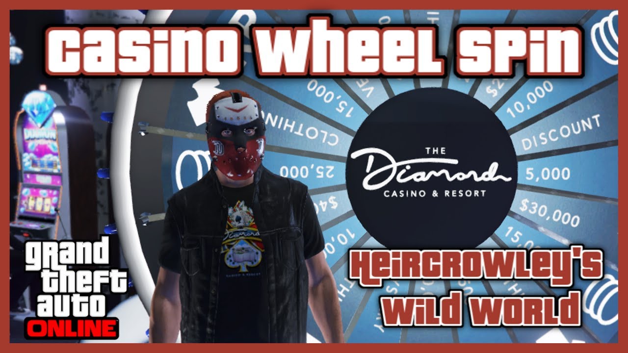 GTA 5 Online 112819 Casino Wheel Spin New Podium Car YouTube