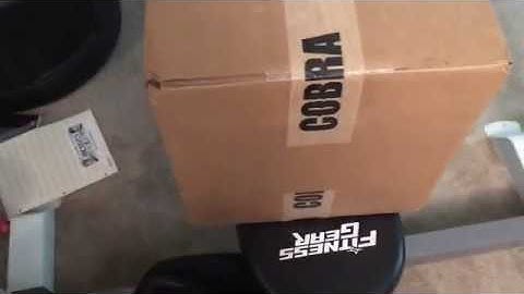 Cobra Firing System Unboxing and Test!