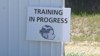 Michigan Mortuary Response Team holds mass fatality training in Eaton County