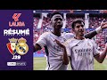 Rsum  VINICIUS en FEU le Real Madrid atomise Osasuna 