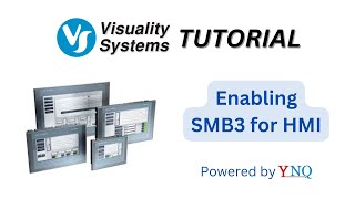 SMB3 for HMI - Installation Guide