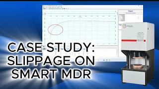 STOP SLIPPAGE: Watch our Case Study on Melinex v Dartek! #melinex #dartek #rheometer #casestudy