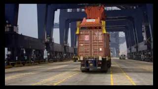 Automatic Container Landing Systems (ACLAS)