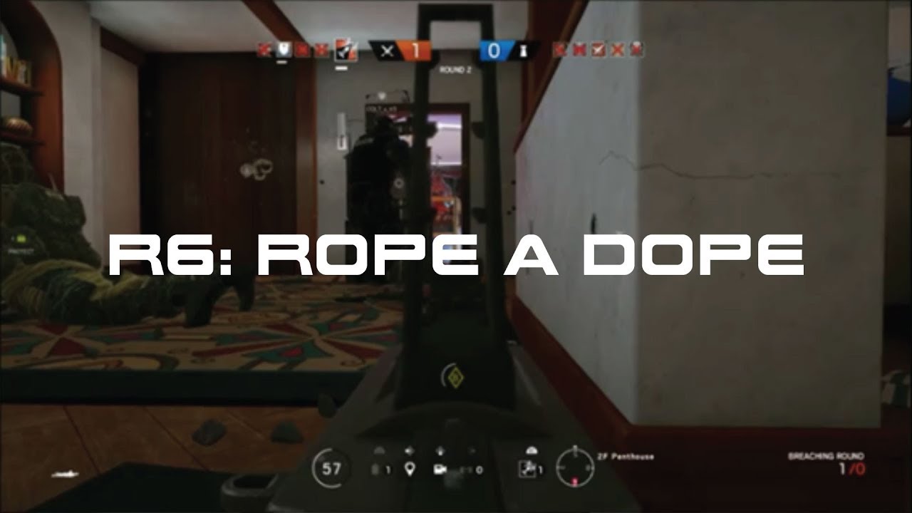 R6: Rope a Dope - YouTube