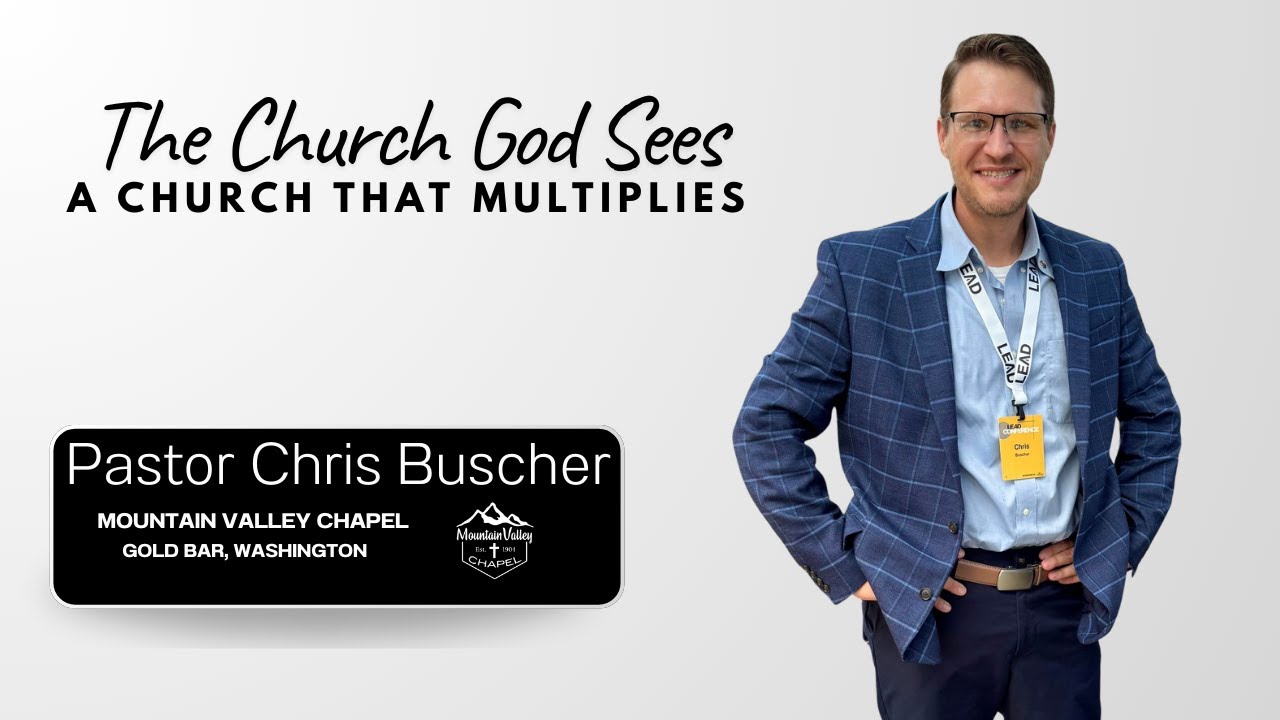 The Church God Sees: A Church That Multiplies
