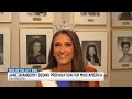 Miss Mississippi 2026 holds official news conference in Vicksburg