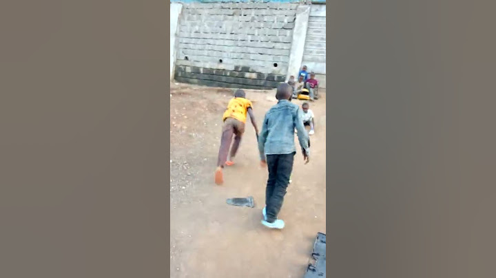 Hatupagwigwi Game za watoto wa ghetto (wazazi mtajua hamjui)