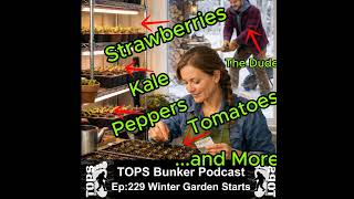 229 Do This Now - Buddy's TOP10 Winter Garden Starts