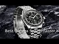 Pagani Design Omega Speedmaster Hommage