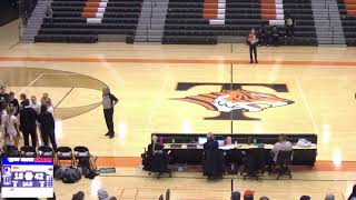 St. Cloud Tech vs Fergus Falls High School Womens JV Basketball