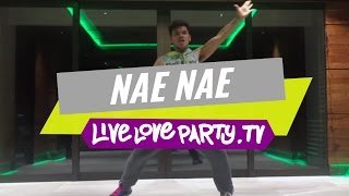 Watch Me ( Whip / Nae Nae ) | Zumba Fitness | Live Love Party