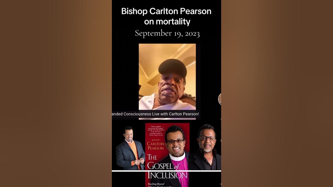 Pray for Carlton Pearson @PrayaBrother @songsforpraise