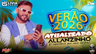 ALLANZINHO VERÃO 2026🏖️ATUALIZADO JULHO 2026😎- O PANDA SOUND