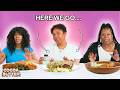 Daughters Try Each Other’s Mom’s Signature Dishes (Mother's Day Edition)
