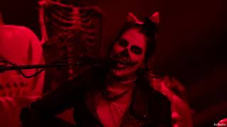 The Distillers - Dismantle Me - Halloween Special