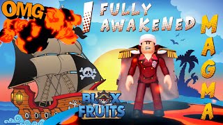 who wants to help me awaken my magma username Stalindo7 : r/bloxfruits