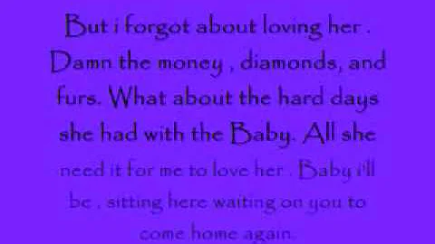 Charlene - Anthony Hamilton w/ Lyrics