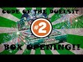 Yugioh Code of the Duelist Box Opening No 2!!