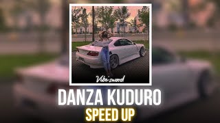 DANZA KUDURO [SPEED UP] - DON OMAR Ft. LUCENZO | VIBE'SWOOD Resimi