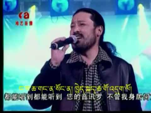 Tibetan Culture flourishing (Yadon) #374