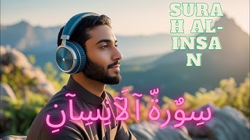 سورة الإنسان | تلاوة خاشعة تهز القلوب 💚 | Quran Surah Al-Insan